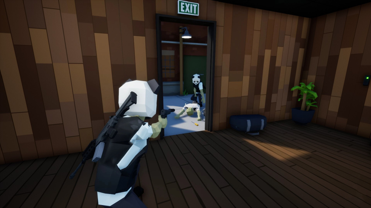 独臂强盗[One-armed robber] 游戏截图10