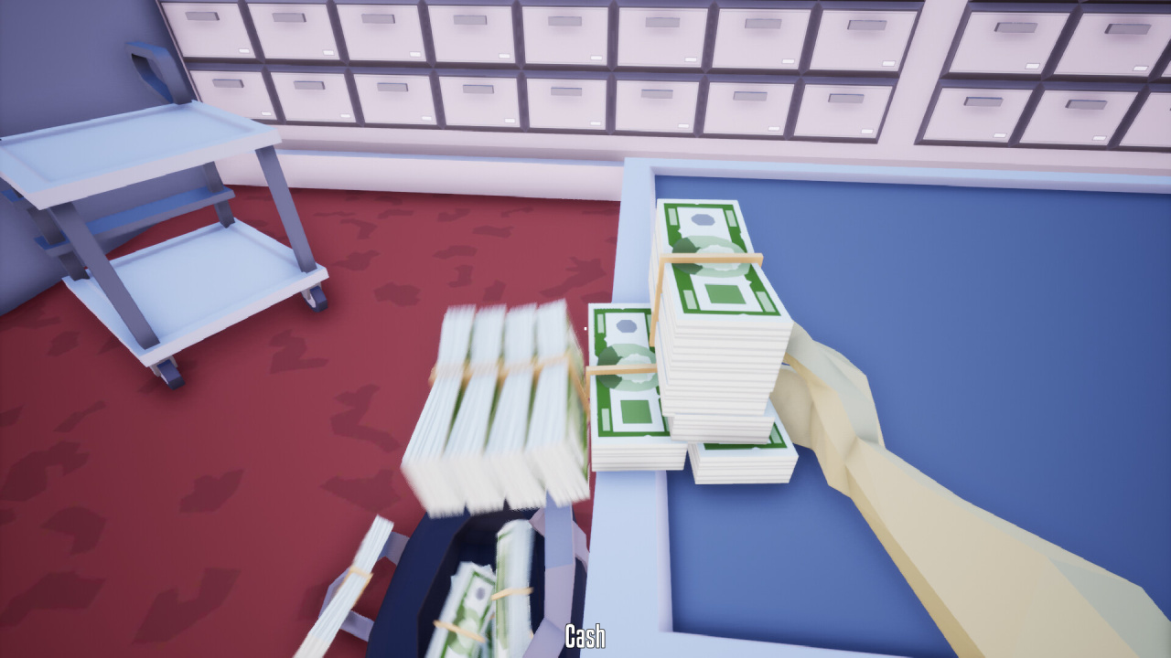 独臂强盗[One-armed robber] 游戏截图5