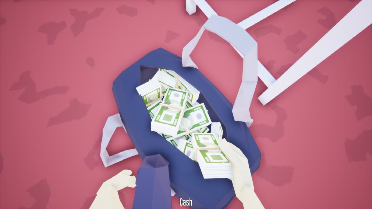 独臂强盗[One-armed robber] 游戏截图9