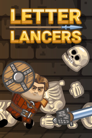 字母枪骑兵[Letter Lancers] 游戏封面