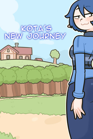 科塔的新旅程[Kota`s New Journey] 游戏封面