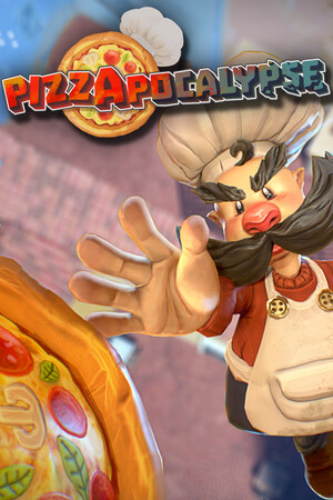 披萨末日[Pizzapocalypse] 游戏封面