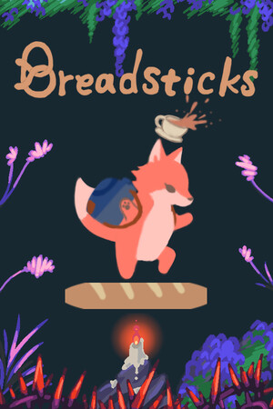 面包棒[Breadsticks] 游戏封面