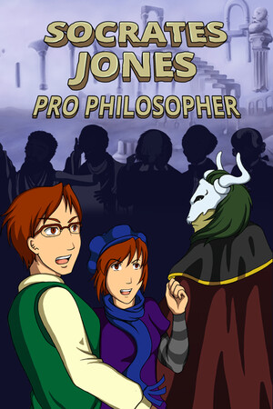 苏格拉底·琼斯：职业哲学家[Socrates Jones: Pro Philosopher] 游戏封面