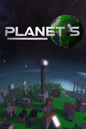 S行星[Planet S] 游戏封面