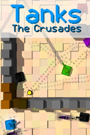 坦克：十字军东征[Tanks: The Crusades] 游戏封面