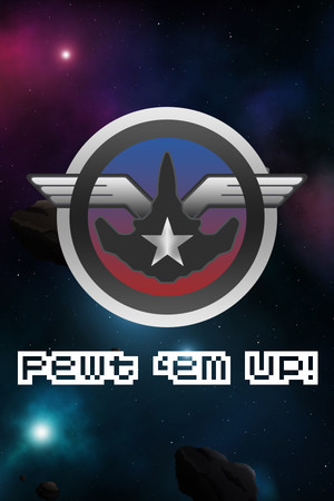 起来吧！[Pewt 'em Up!] 游戏封面