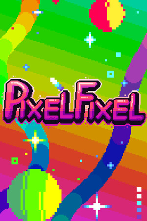 像素固定[Pixel Fixel] 游戏封面