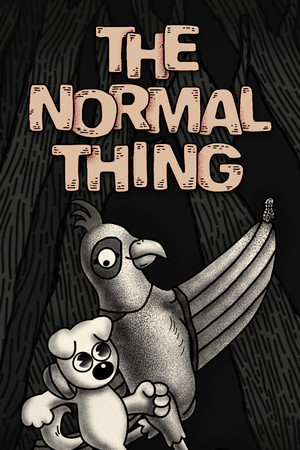 正常的事情[THE NORMAL THING] 游戏封面