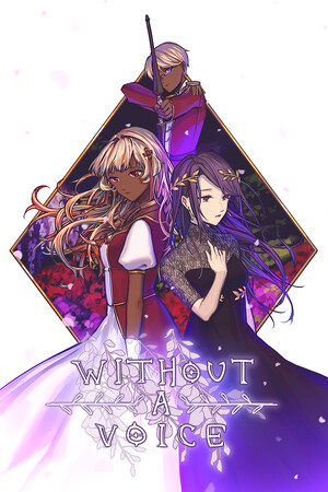 无声无息[Without a Voice] 游戏封面