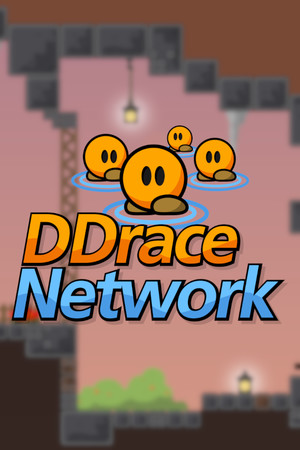 DD网[DDNet] 游戏封面