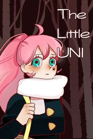 小大学[The Little UNI] 游戏封面
