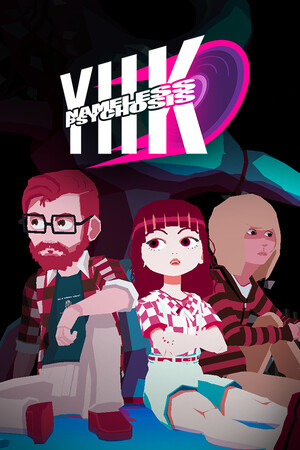 YIIK 无名精神病[YIIK Nameless Psychosis] 游戏封面