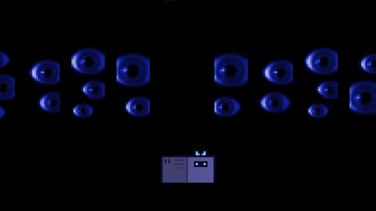 安静的是眼睛[Quiet is the Eyes] 游戏截图5