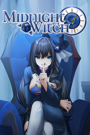 午夜女巫[Midnight Witch] 游戏封面