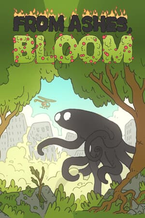 灰烬中绽放[FROM ASHES, BLOOM] 游戏封面
