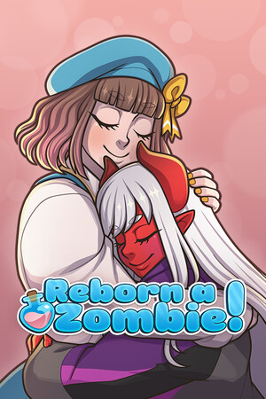 重生为僵尸！[Reborn A Zombie!] 游戏封面