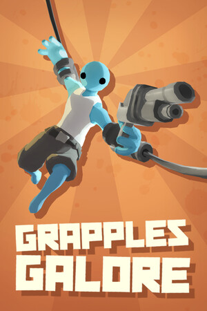 格斗嘉豪[Grapples Galore] 游戏封面