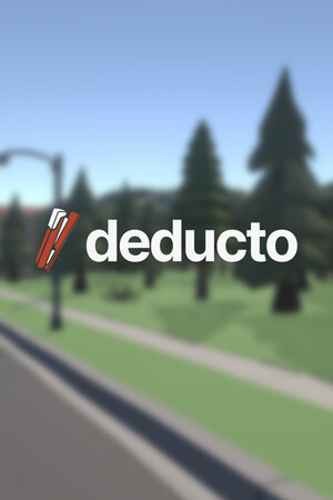 推论出[Deducto] 游戏封面