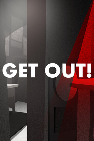 出去！[GET OUT!] 游戏封面