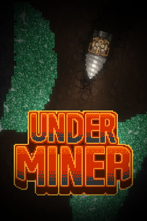 破坏者[Underminer] 游戏封面