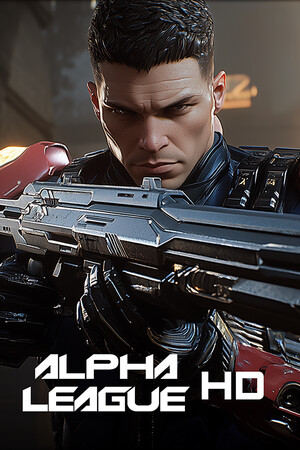 阿尔法联赛高清[Alpha League HD] 游戏封面