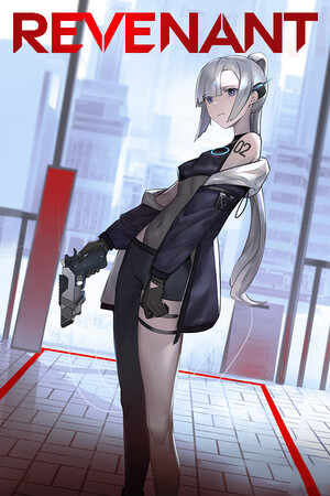 亡魂[Revenant] 游戏封面