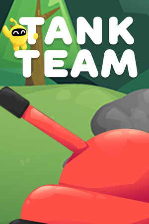 坦克队[Tank Team] 游戏封面