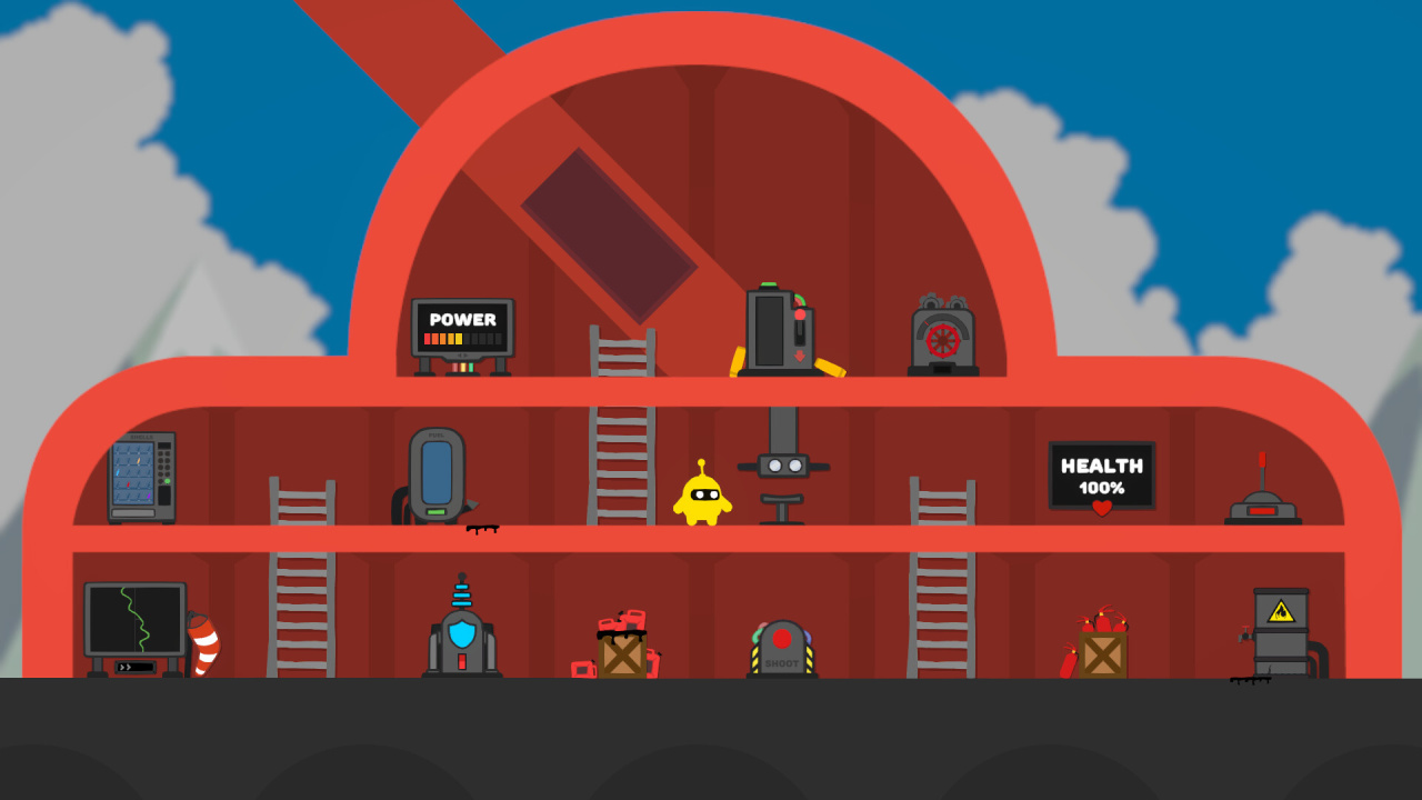 坦克队[Tank Team] 游戏截图4