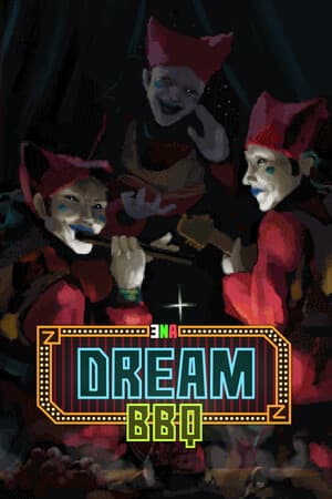 ENA：梦想烧烤[ENA: Dream BBQ] 游戏封面
