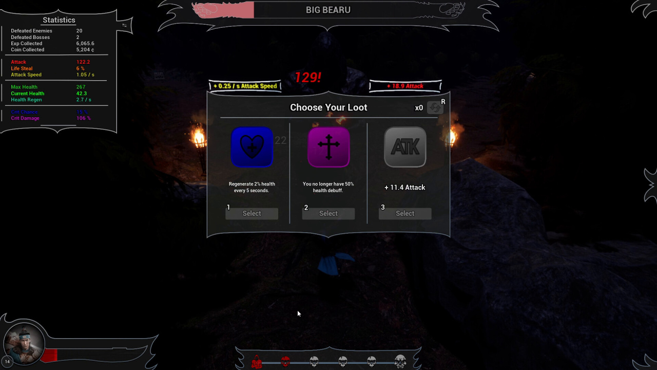 灵魂之影[Shadows of Souls] 游戏截图3