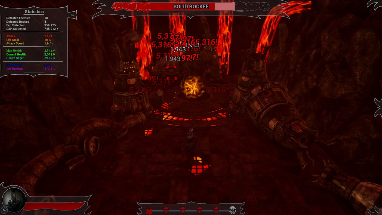 灵魂之影[Shadows of Souls] 游戏截图8