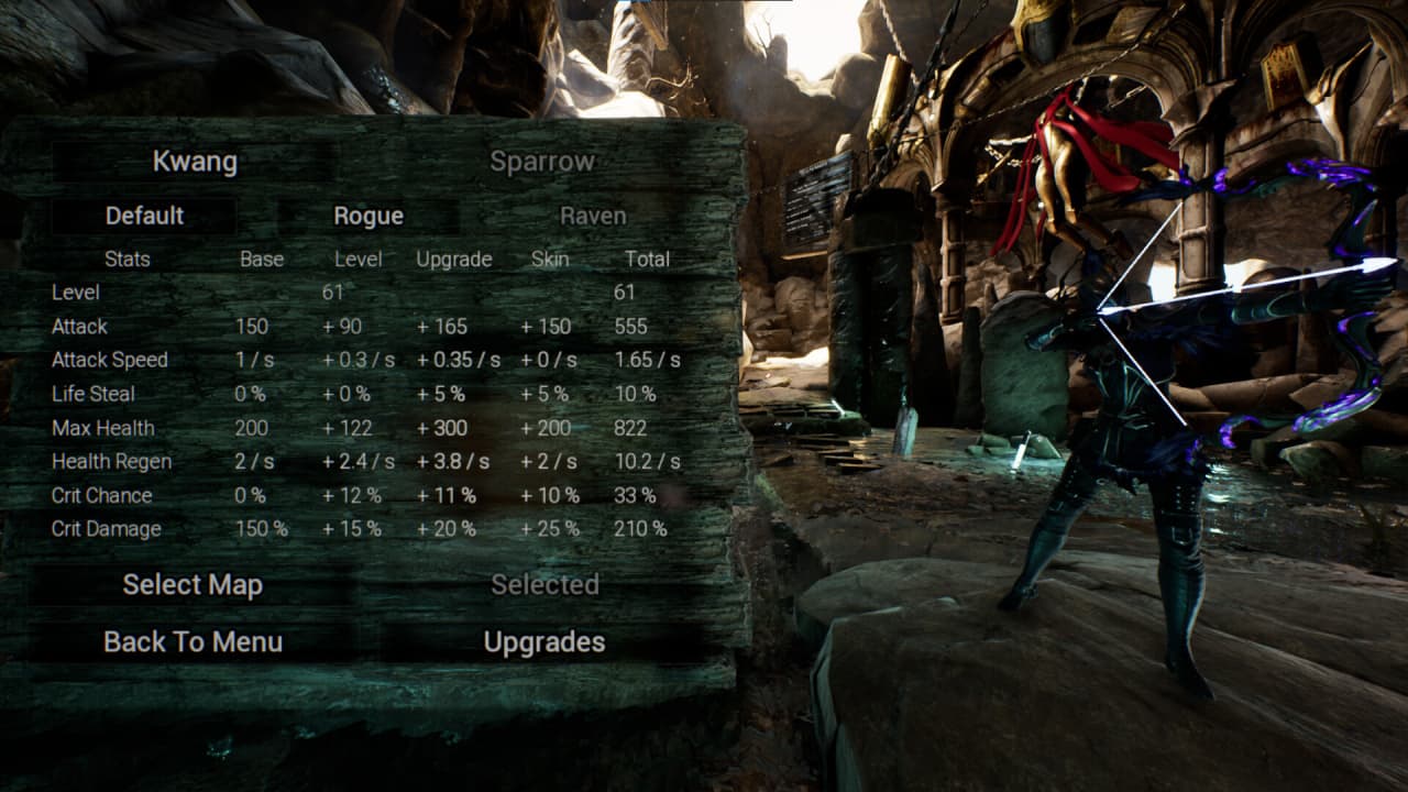 灵魂之影[Shadows of Souls] 游戏截图7