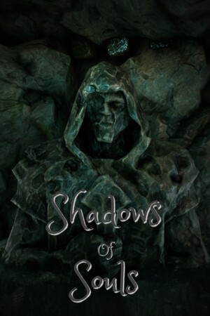 灵魂之影[Shadows of Souls] 游戏封面