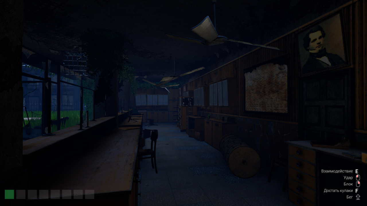 楚什潘模拟器2[Chushpan Simulator 2] 游戏截图9