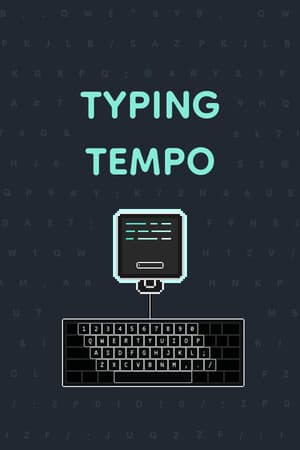 打字速度[Typing Tempo] 游戏封面