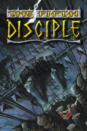 第五弟子[The Fifth Disciple] 游戏封面