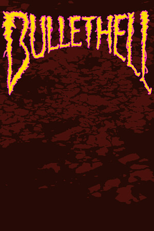 布勒塞尔[BULLETHELL] 游戏封面