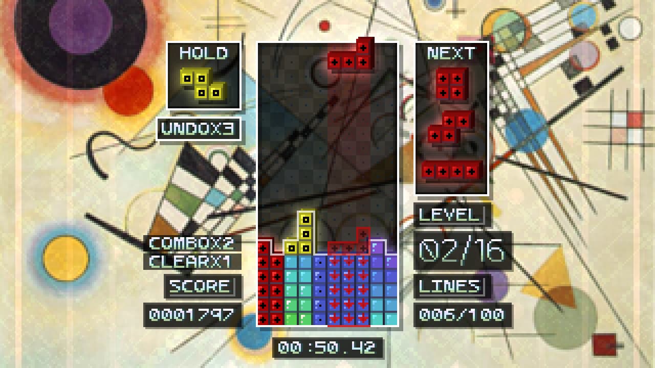 四色[TETRACHROMA] 游戏截图7