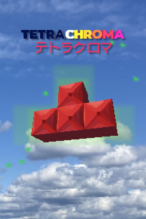四色[TETRACHROMA] 游戏封面