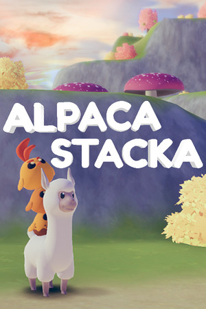 羊驼斯塔卡[Alpaca Stacka] 游戏封面