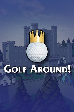 高尔夫周边！[Golf Around!] 游戏封面