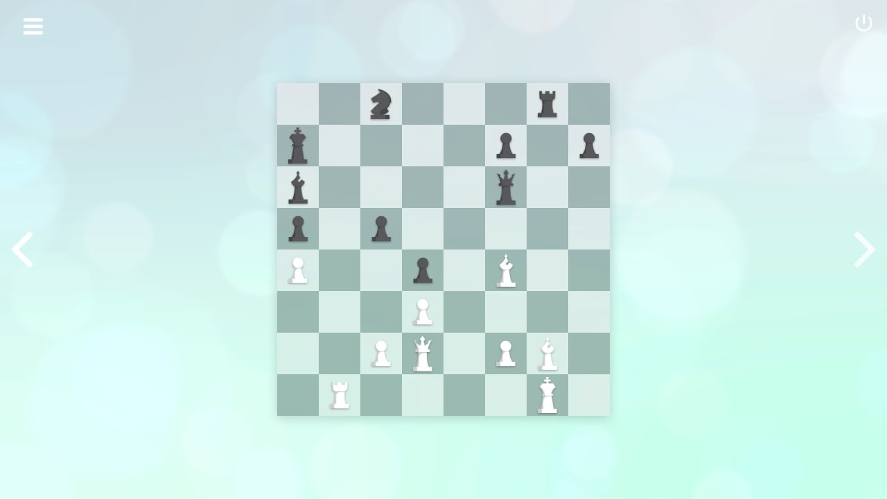 禅象棋：合而为一[Zen Chess: Mate in One] 游戏截图3