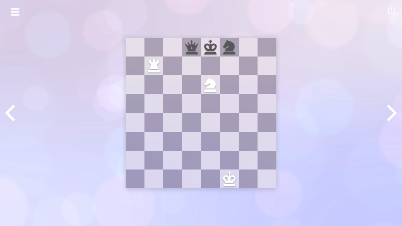 禅象棋：合而为一[Zen Chess: Mate in One] 游戏截图4