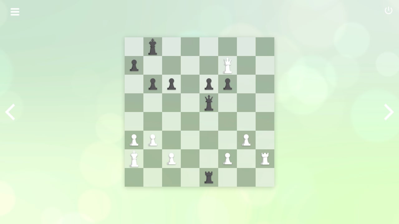 禅象棋：合而为一[Zen Chess: Mate in One] 游戏截图6