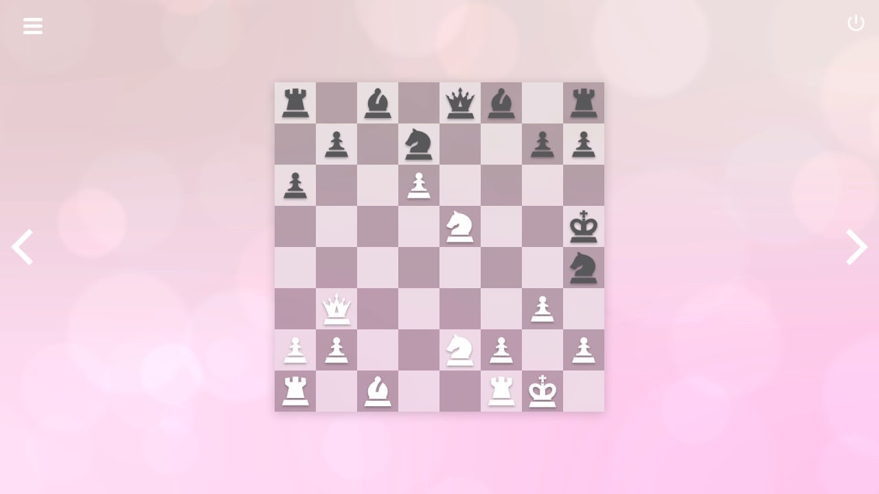 禅象棋：合而为一[Zen Chess: Mate in One] 游戏截图5