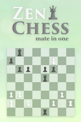 禅象棋：合而为一[Zen Chess: Mate in One] 游戏封面