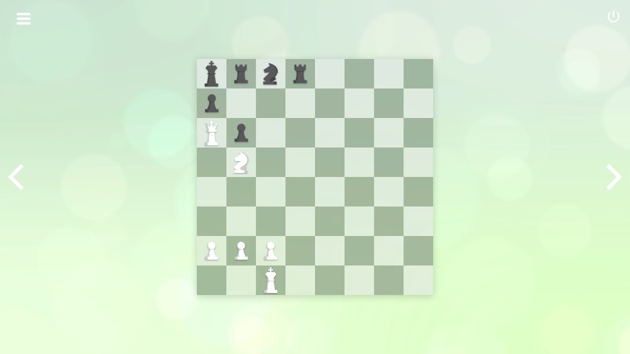 禅象棋：合而为一[Zen Chess: Mate in One] 游戏截图2