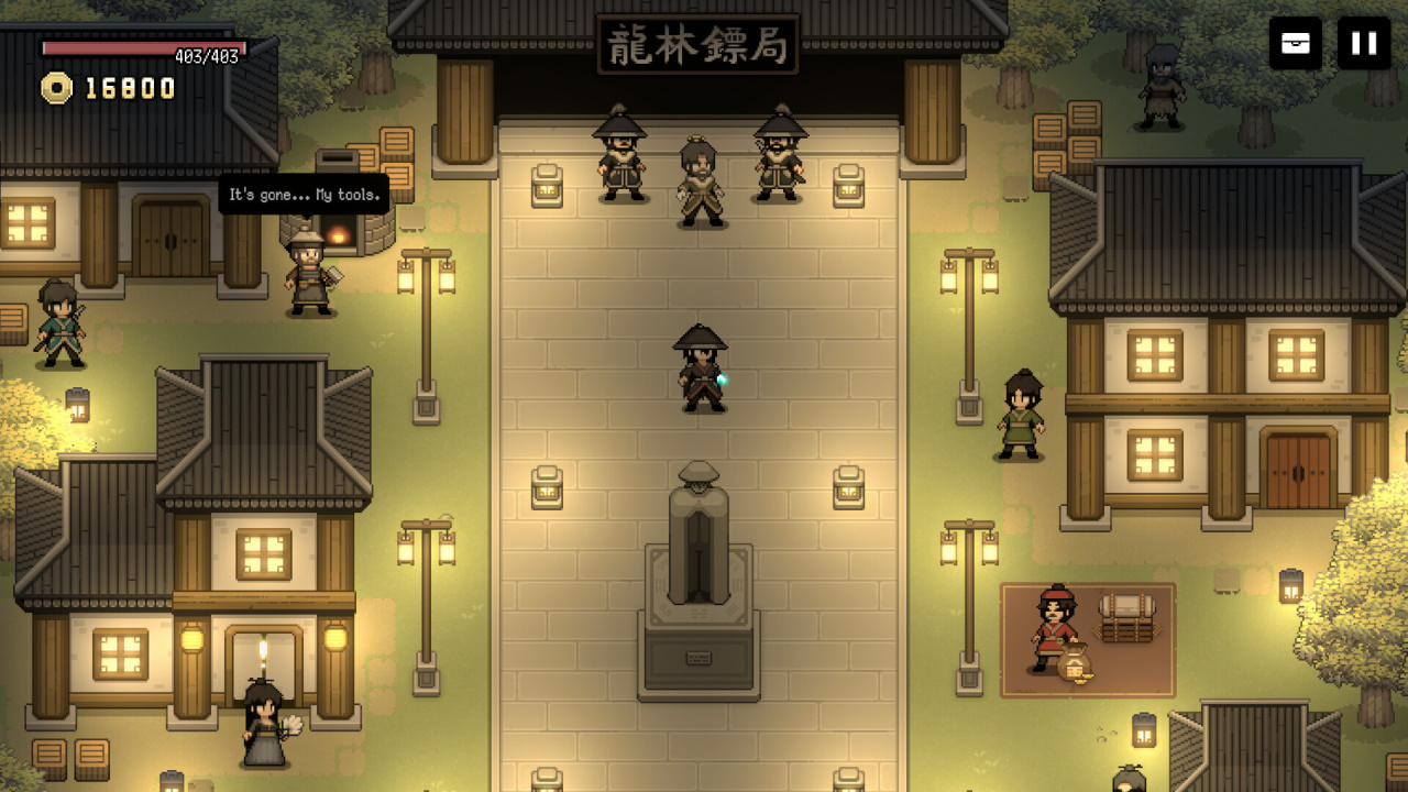 我们死了生存[Murim Survival] 游戏截图2