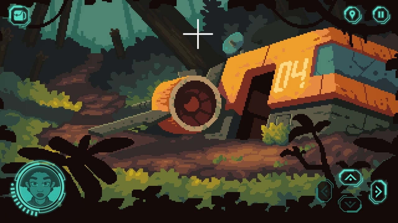 被遗弃的星球[The Abandoned Planet] 游戏截图2